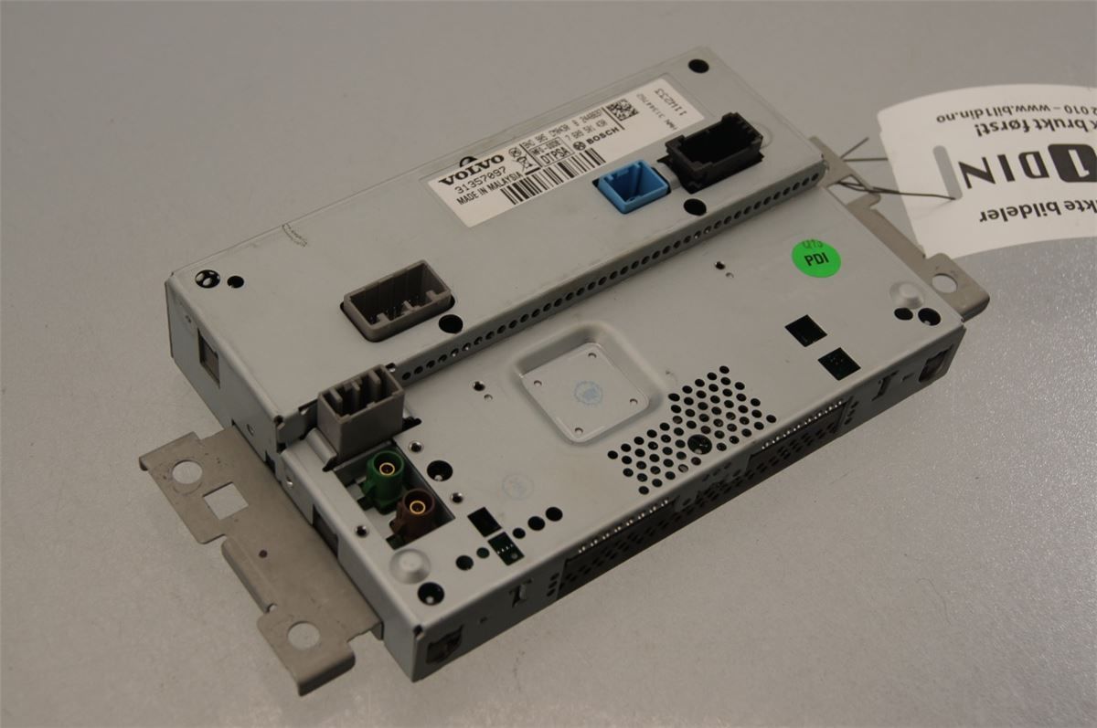 Instr. Multifunksjonsdisplay – bilde 4