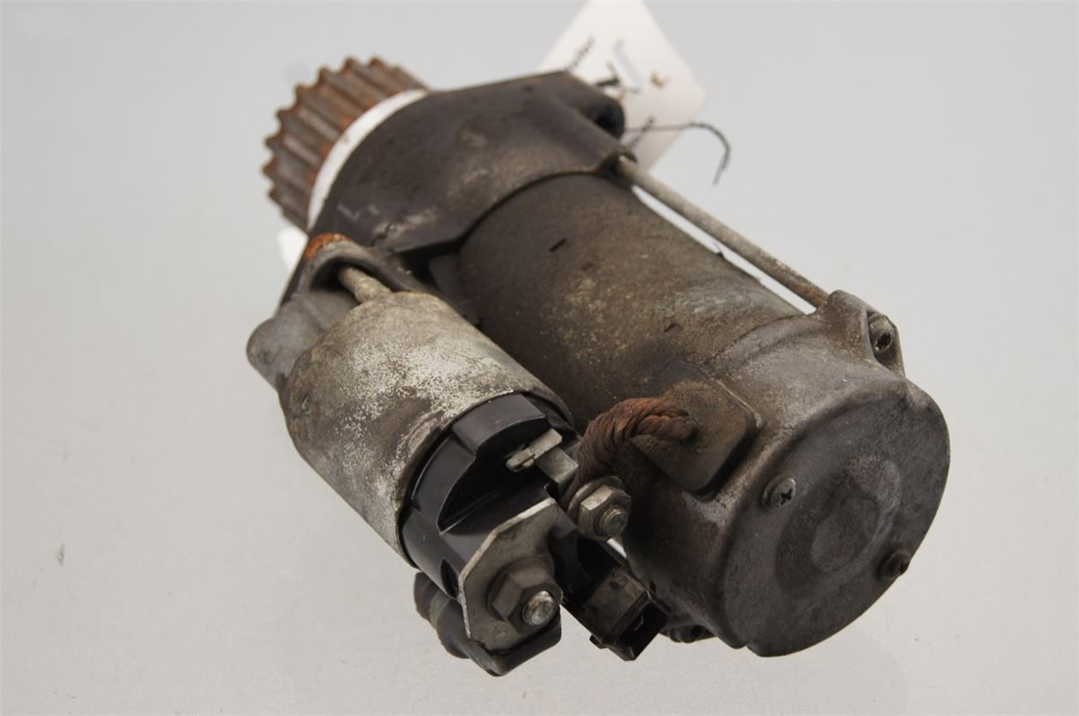 Startmotor Bensin – bilde 2