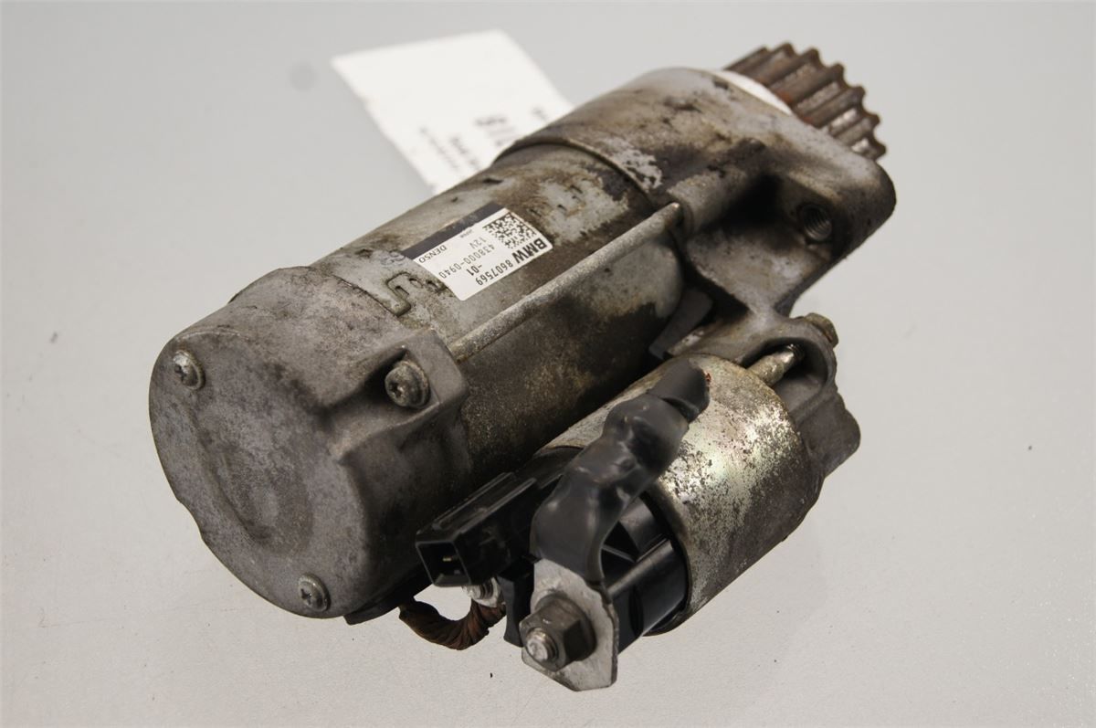 Startmotor Bensin – bilde 3