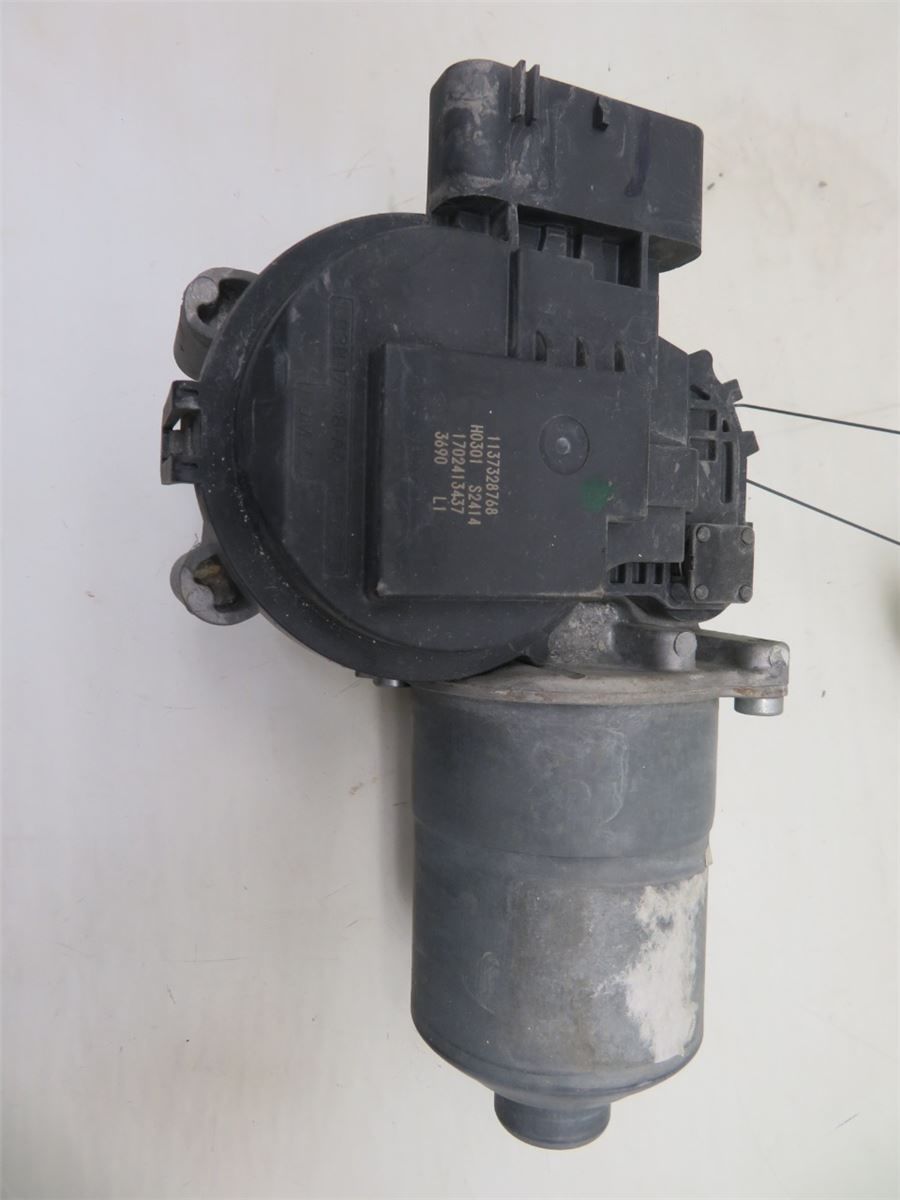 Viskermotor Frontrute – bilde 1