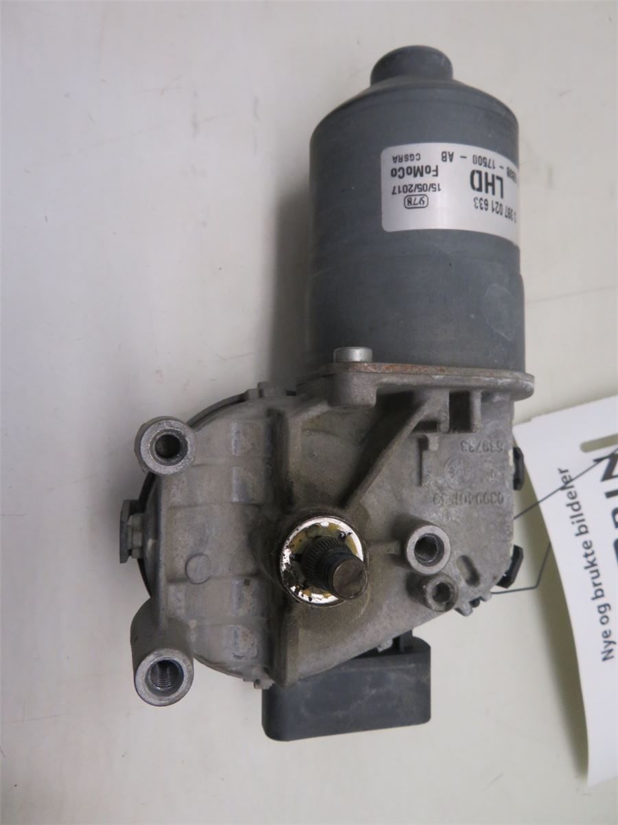 Viskermotor Frontrute – bilde 2
