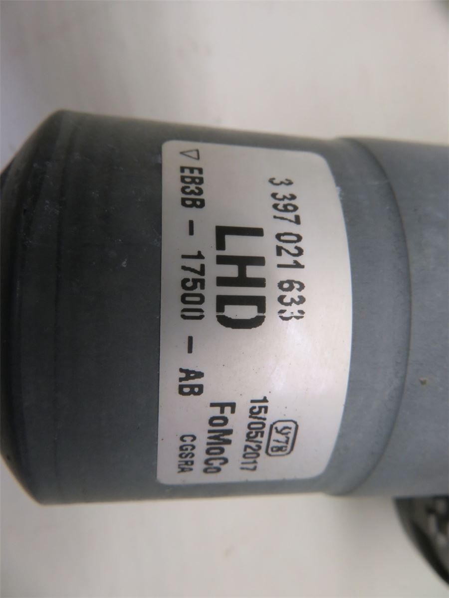 Viskermotor Frontrute – bilde 3