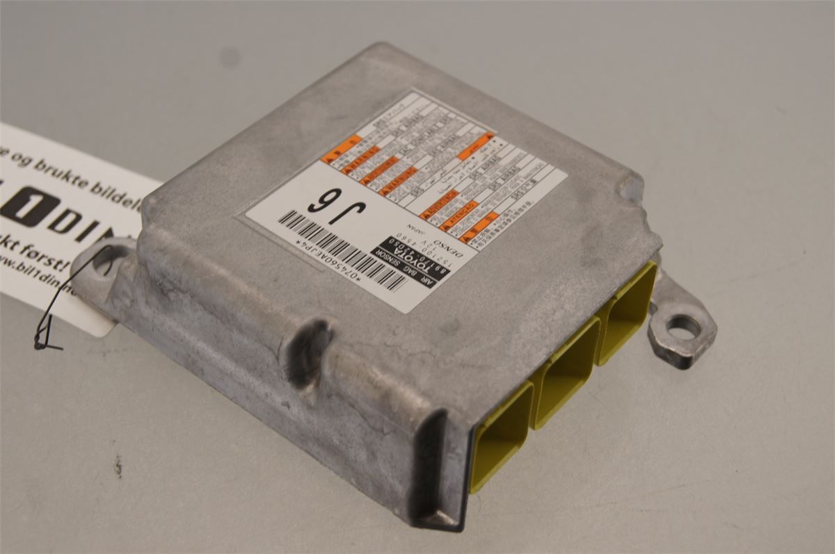 Airbag Elektronikkenhet – bilde 1