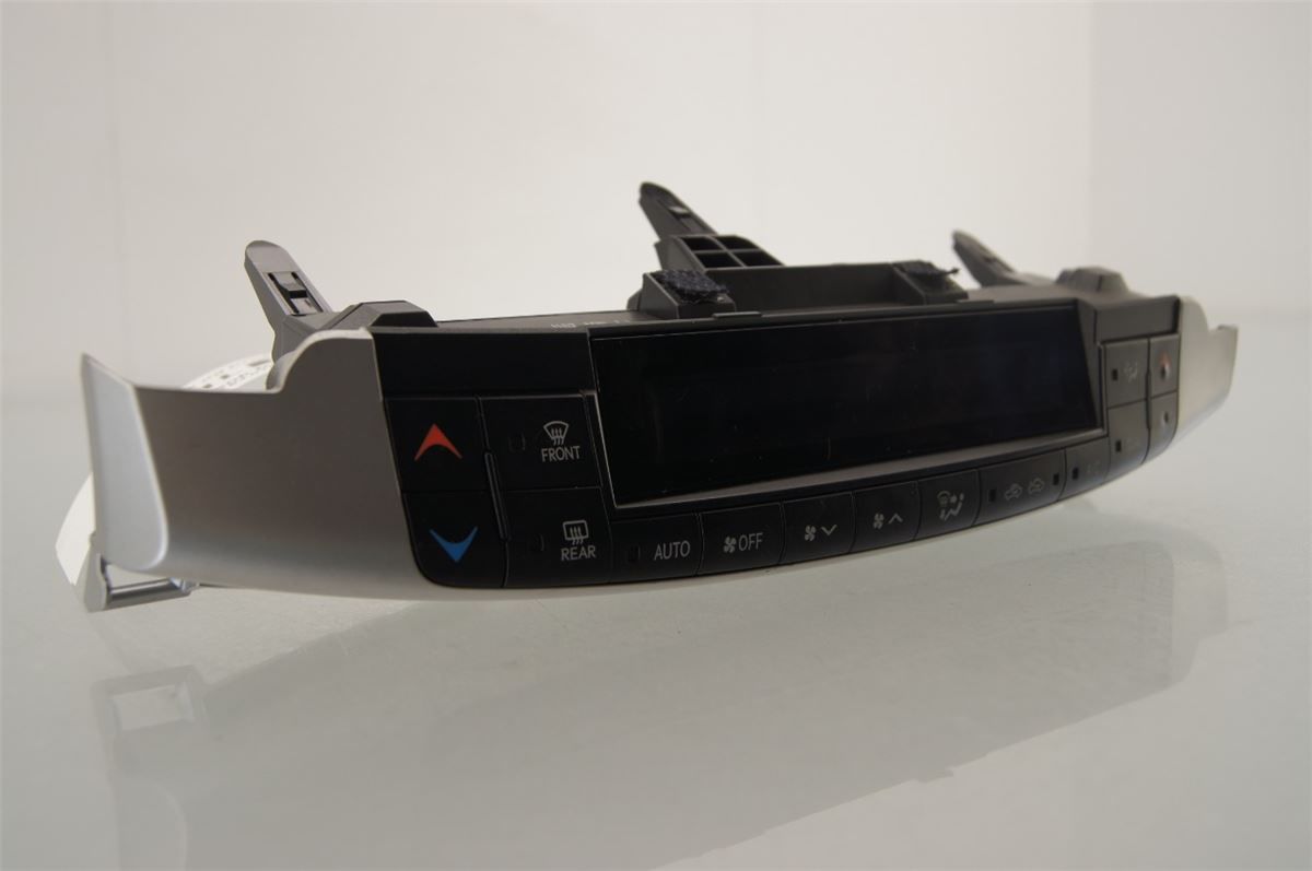 Varme AC Betjening/Display – bilde 1