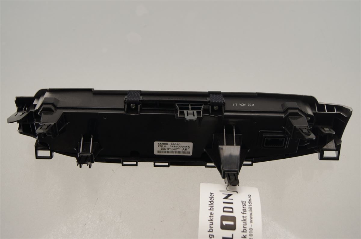 Varme AC Betjening/Display – bilde 3