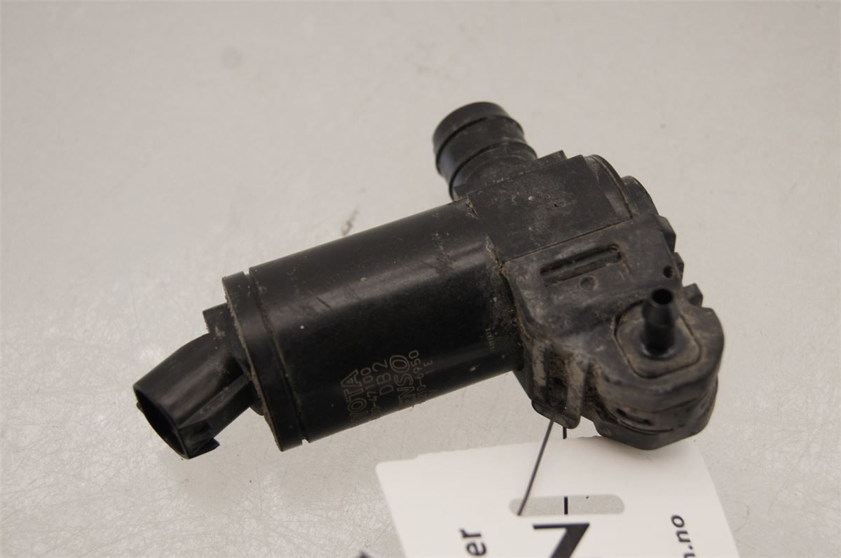 Spylerpumpe Frontrute – bilde 2