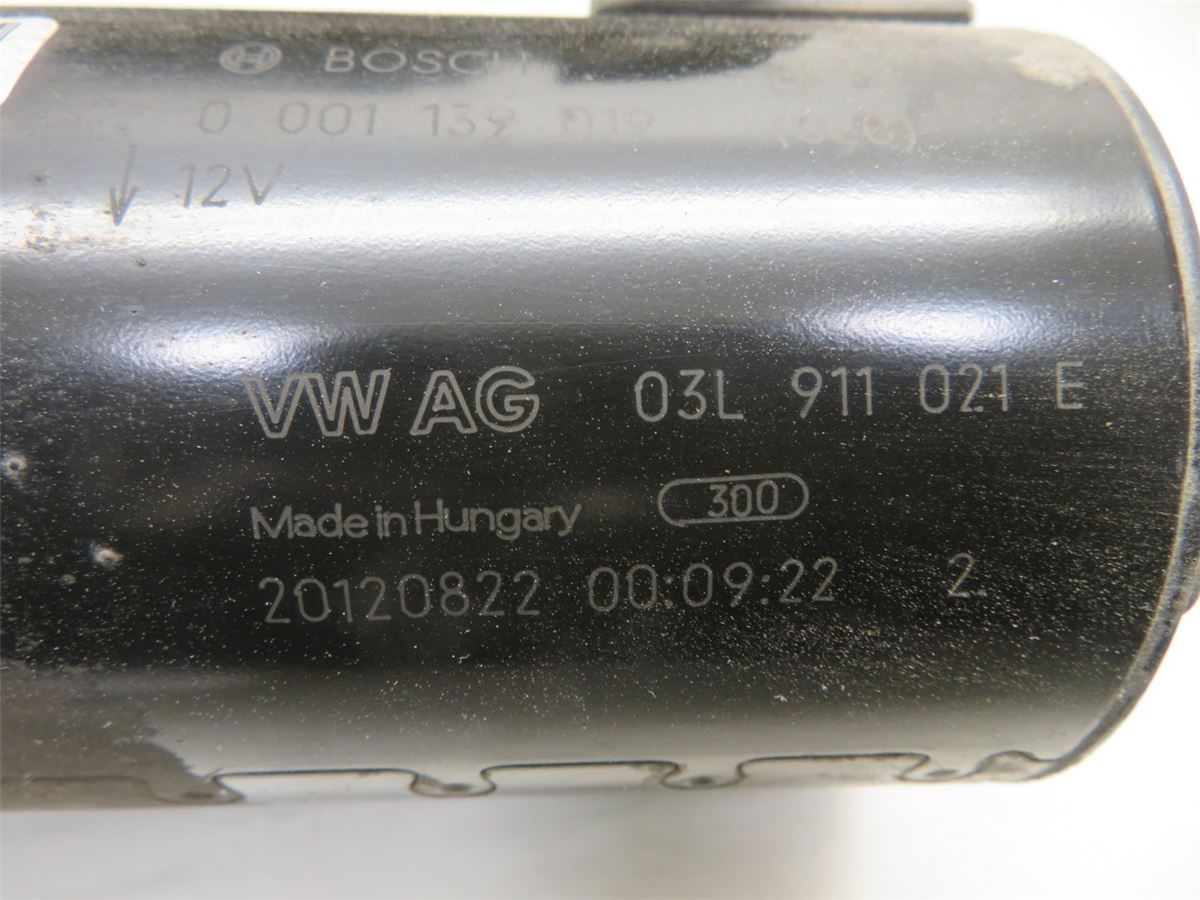 Startmotor Diesel – bilde 2