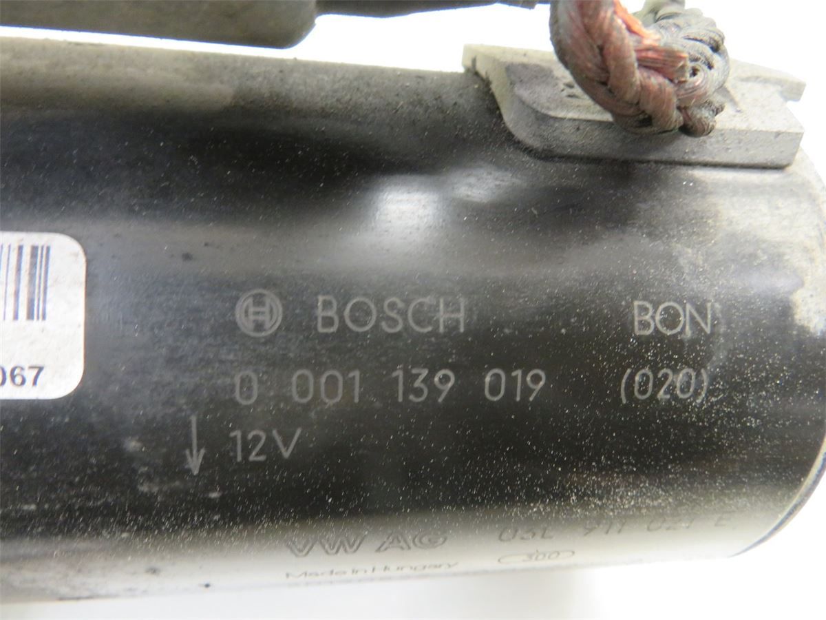 Startmotor Diesel – bilde 3