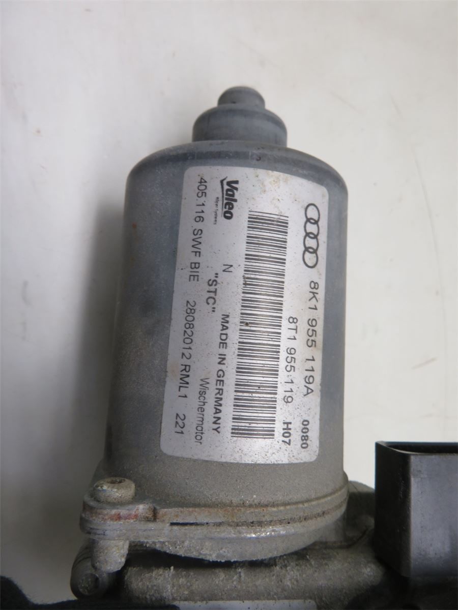 Viskermotor Frontrute – bilde 3