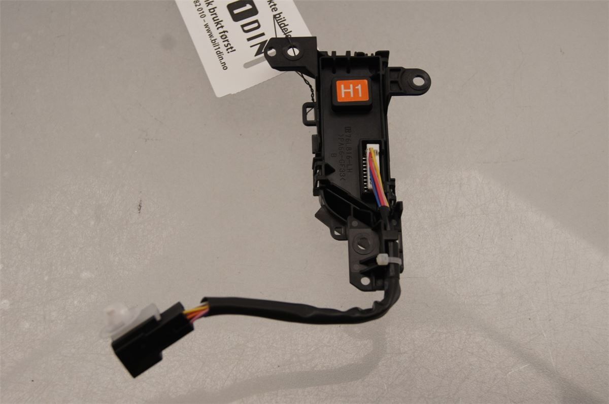 Instr. Gearindikator – bilde 4