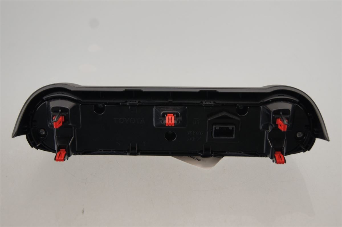 Varme AC Betjening/Display – bilde 3