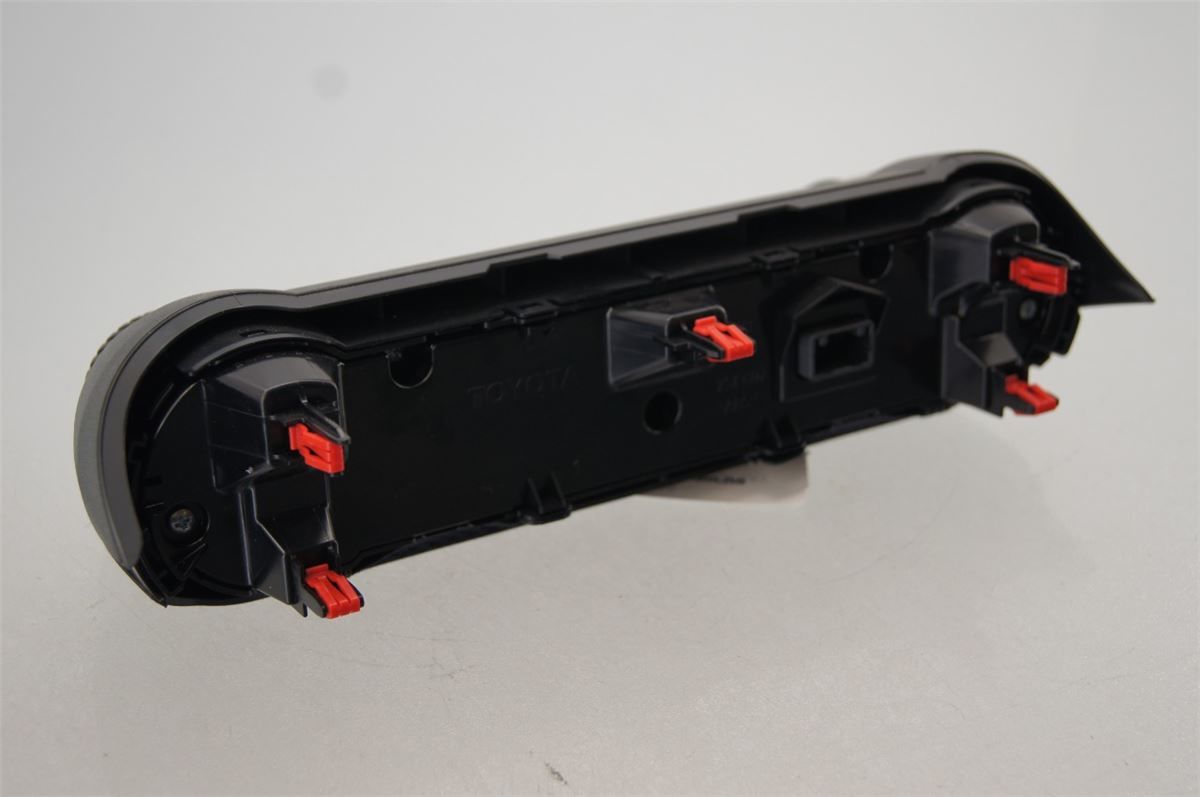 Varme AC Betjening/Display – bilde 4