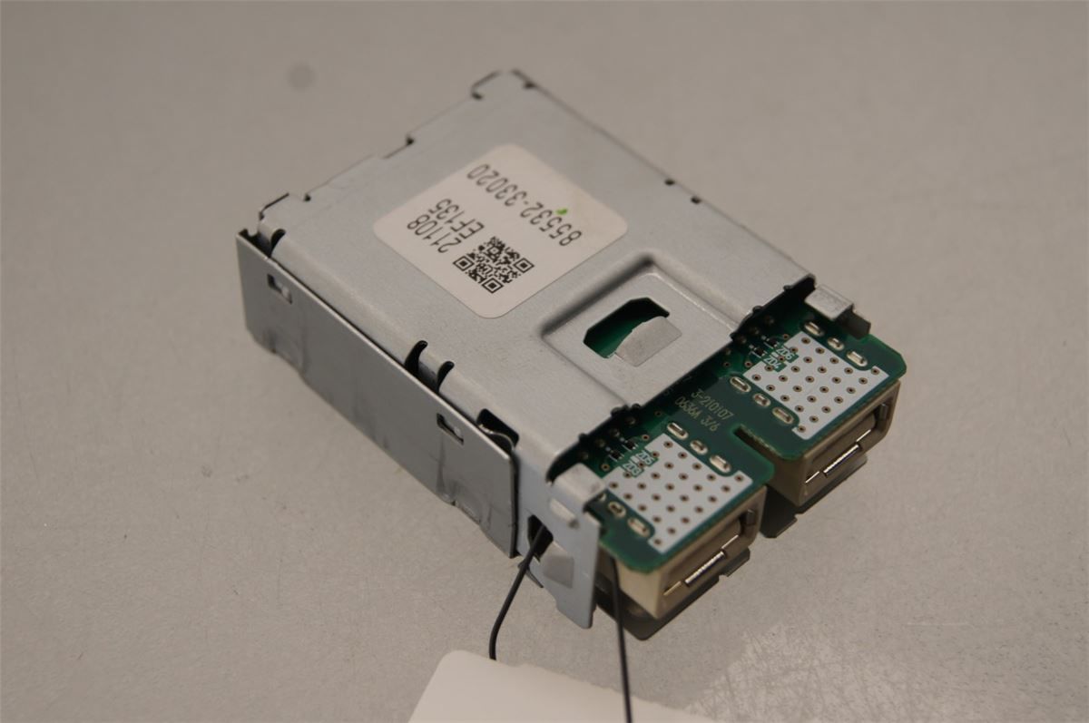 Usb Forbindelse – bilde 1
