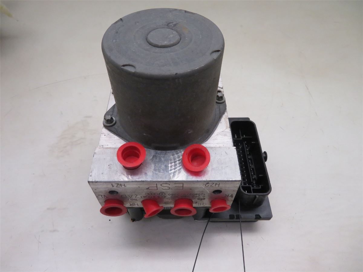 ABS Hydraulikkaggregat – bilde 1