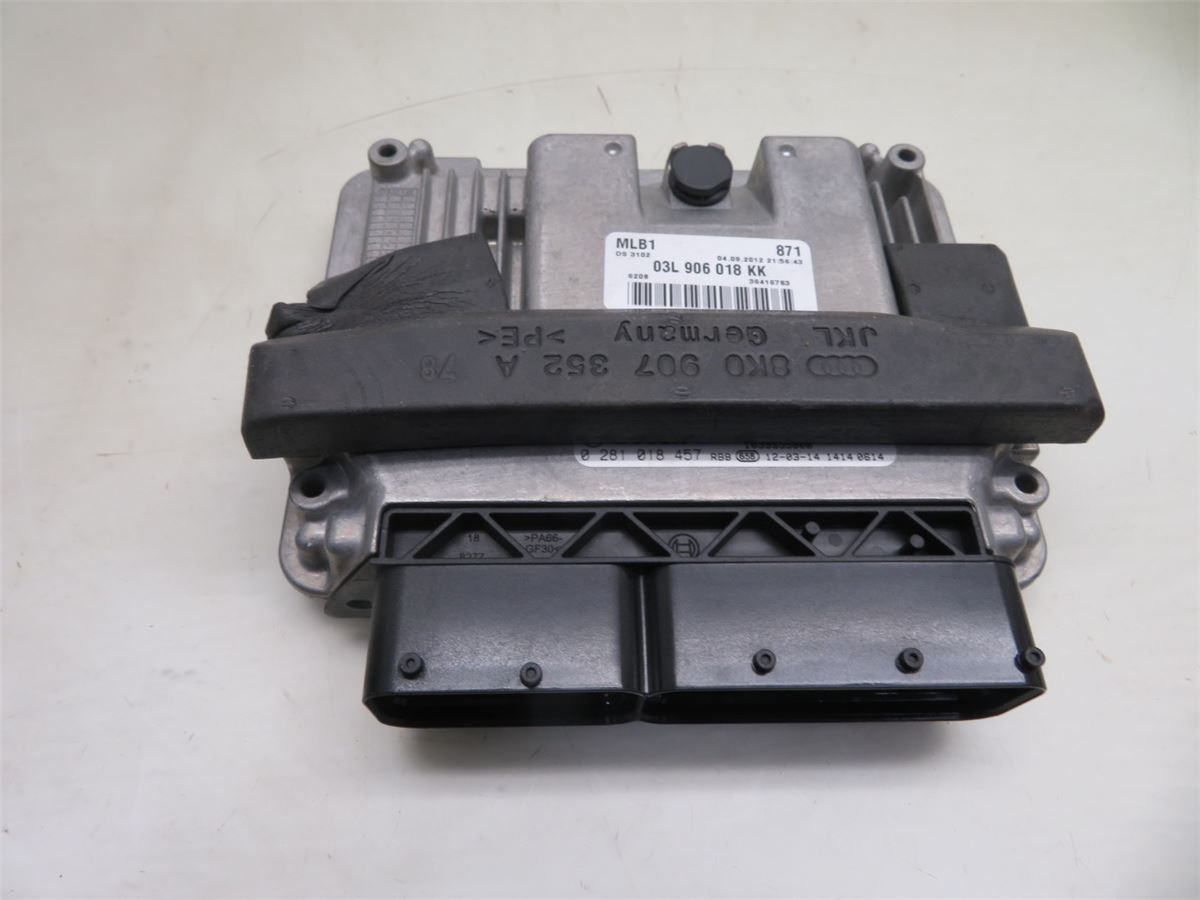 Styreenhet Motor (ECU) Diesel – bilde 1