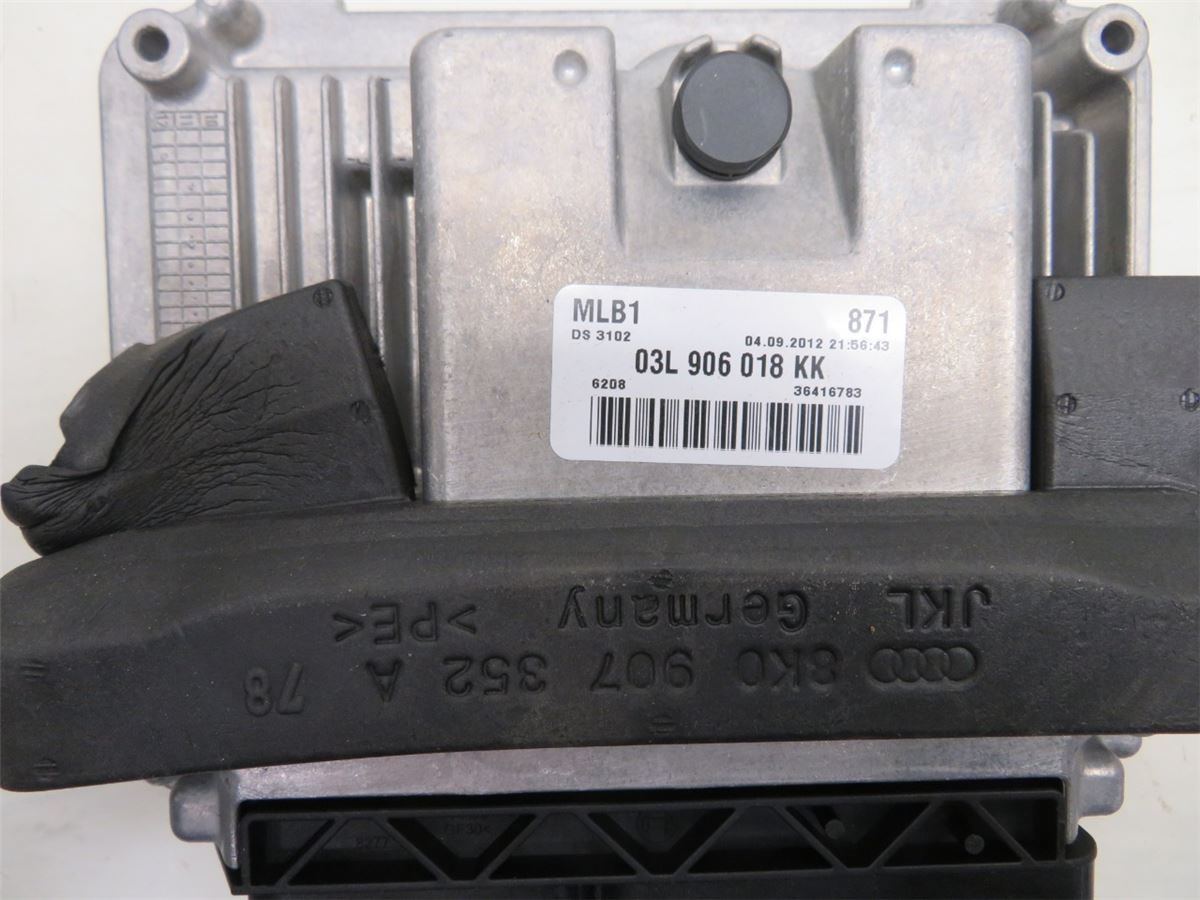 Styreenhet Motor (ECU) Diesel – bilde 2