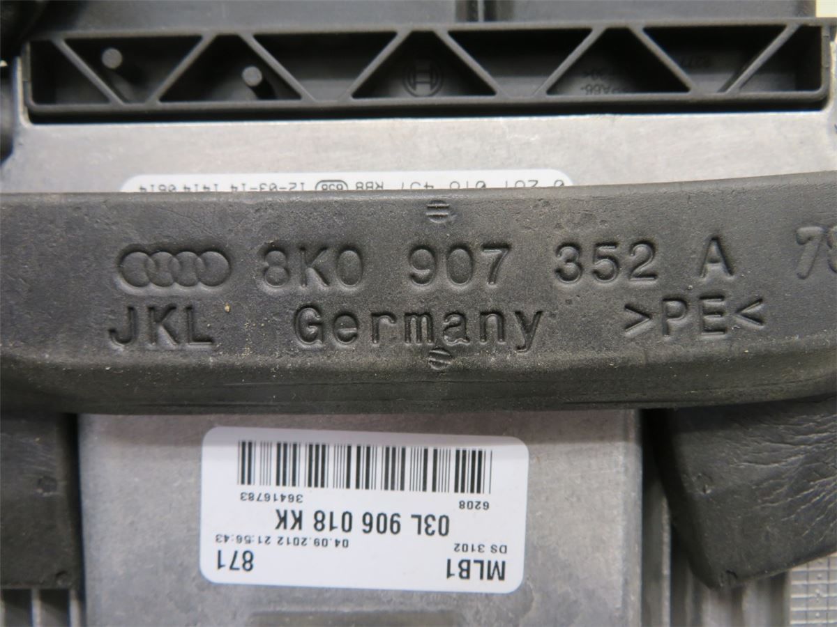 Styreenhet Motor (ECU) Diesel – bilde 3
