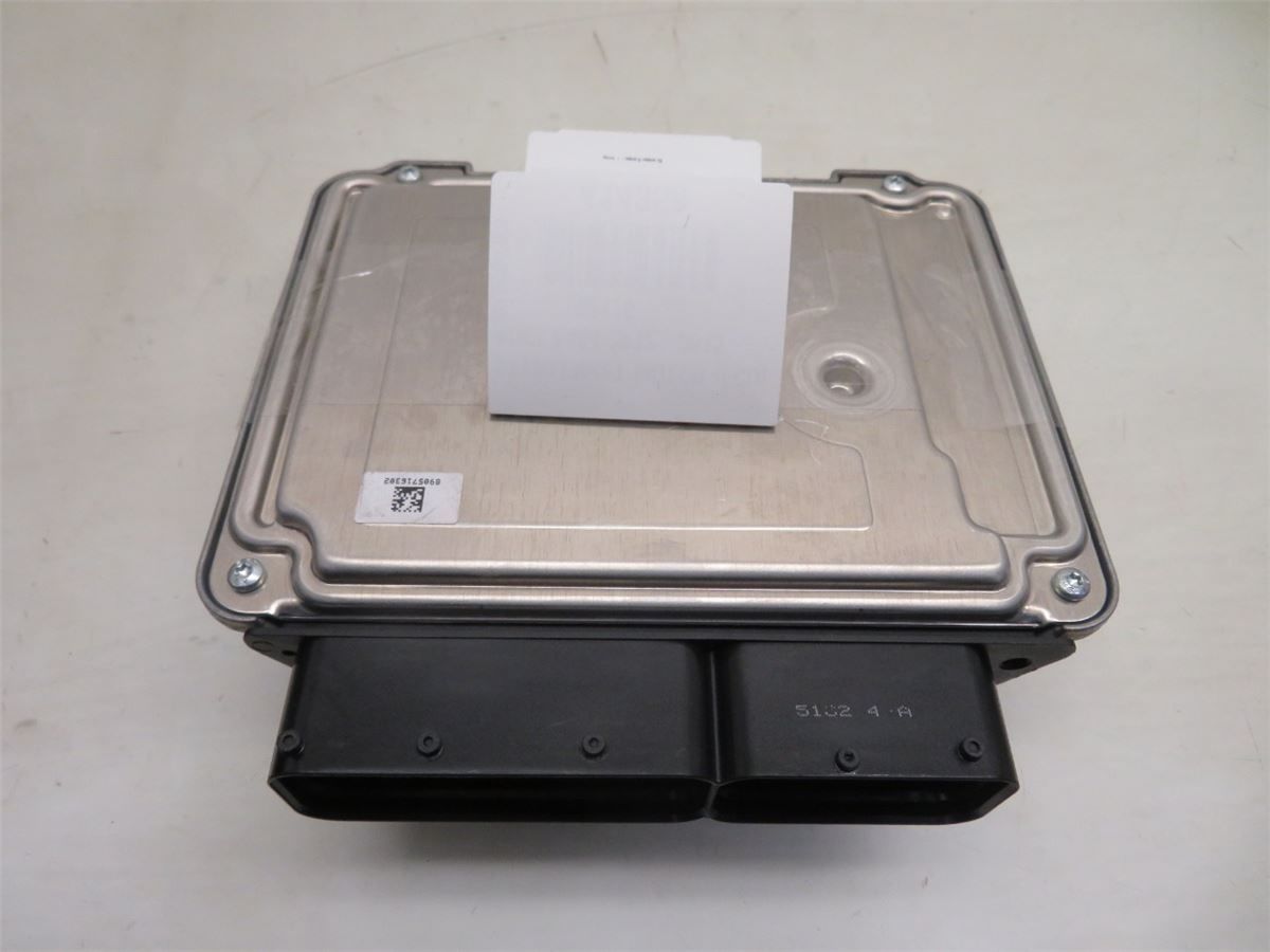 Styreenhet Motor (ECU) Diesel – bilde 4