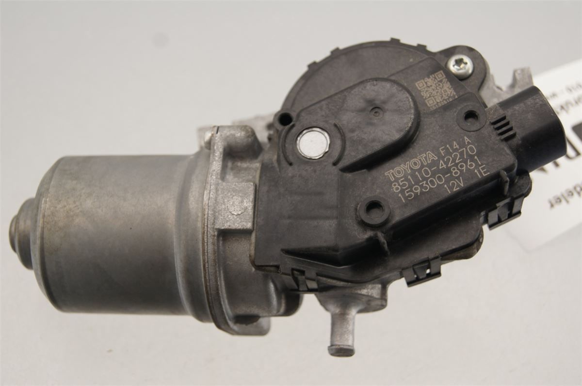 Viskermotor Frontrute – bilde 1