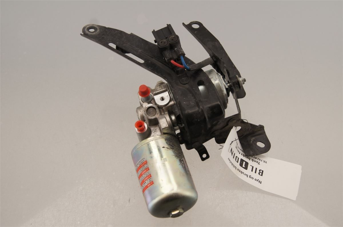 ABS Hydraulikkpumpe – bilde 1