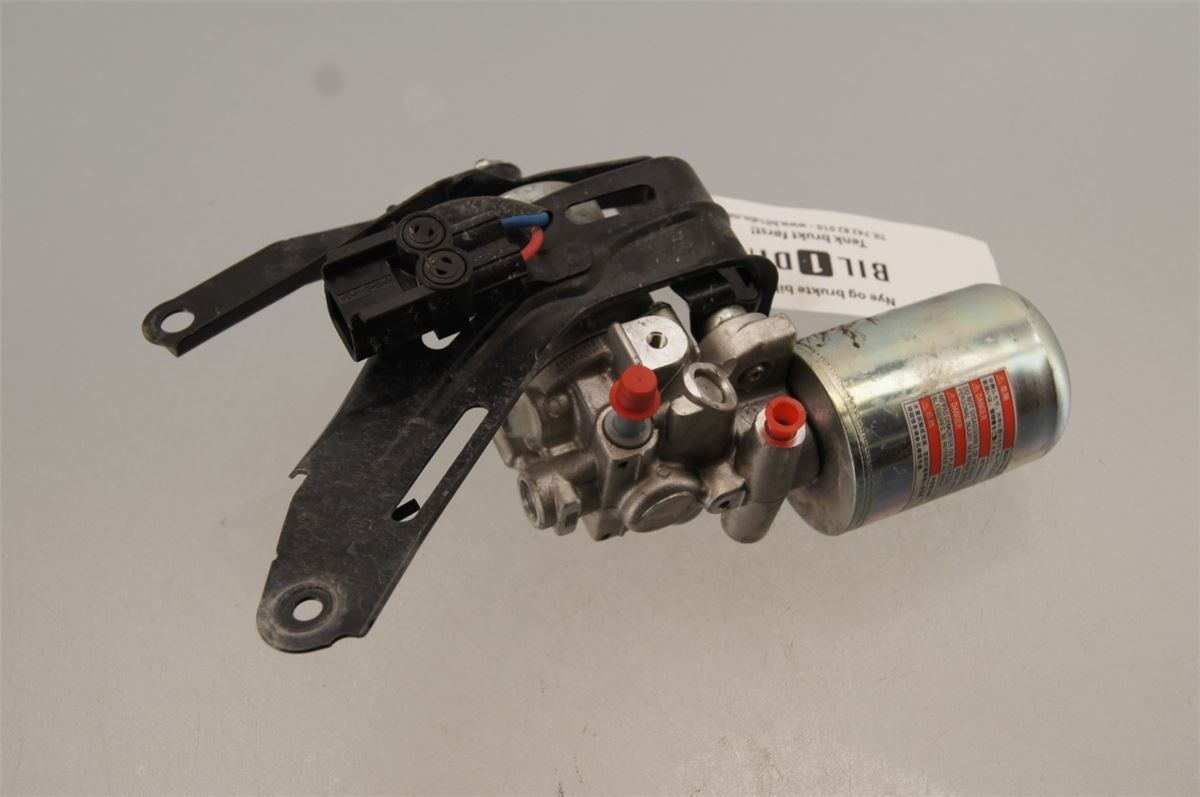 ABS Hydraulikkpumpe – bilde 2