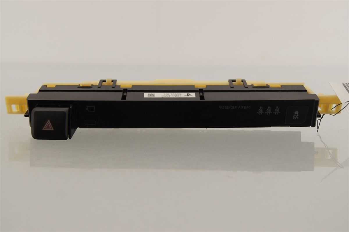 Instr. Varselys / Display – bilde 3