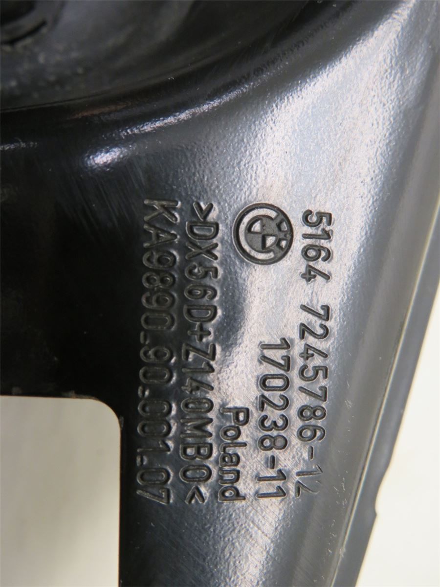 Panserlåsplate / Bjelke – bilde 4