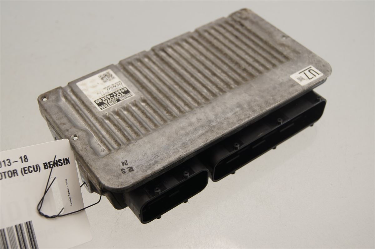 Styreenhet Motor (ECU) Bensin – bilde 2
