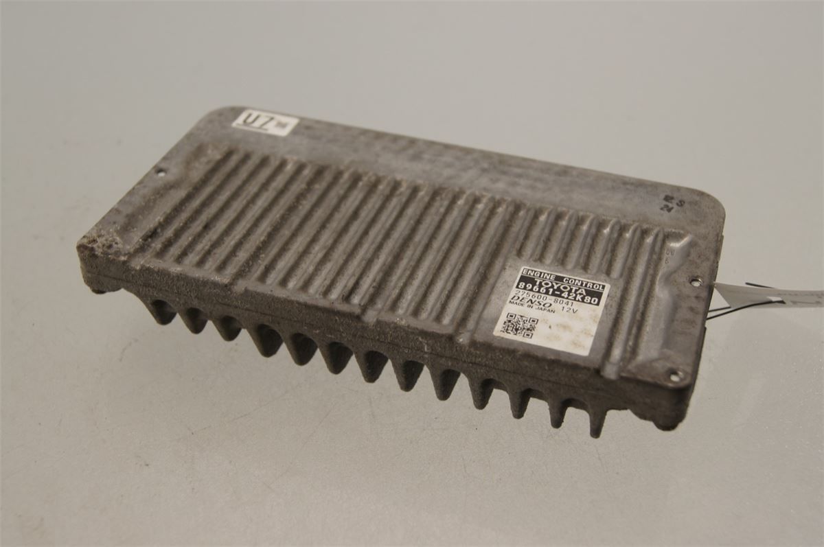 Styreenhet Motor (ECU) Bensin – bilde 3