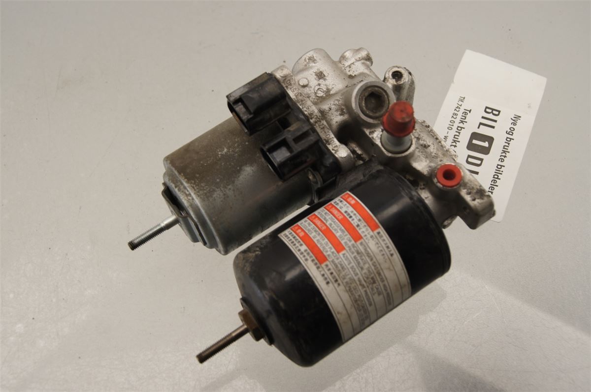 ABS Hydraulikkpumpe – bilde 3