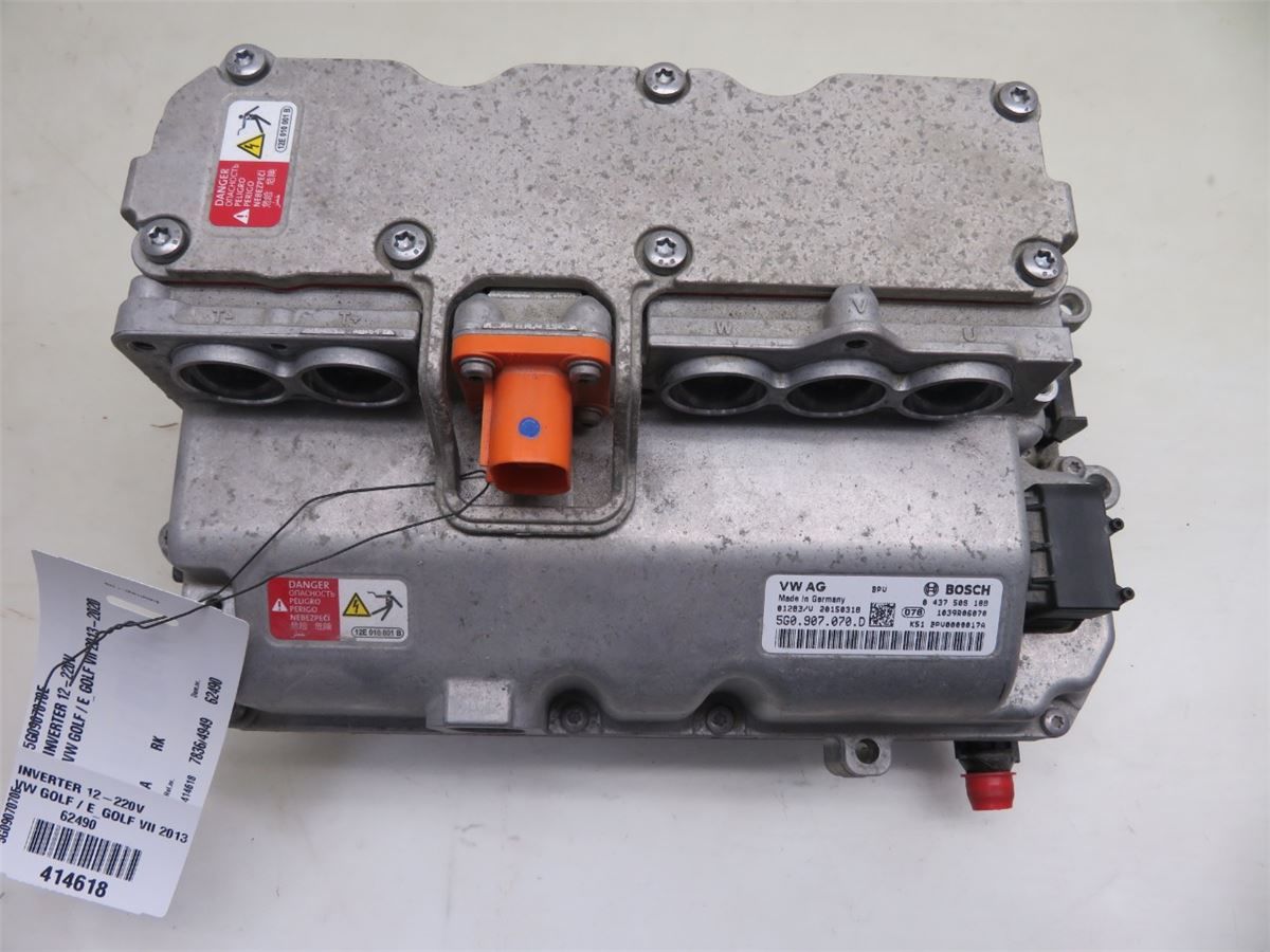 Inverter 12-220V – bilde 3