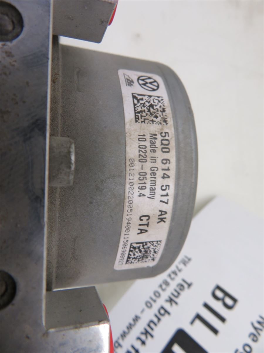 ABS Hydraulikkaggregat – bilde 4
