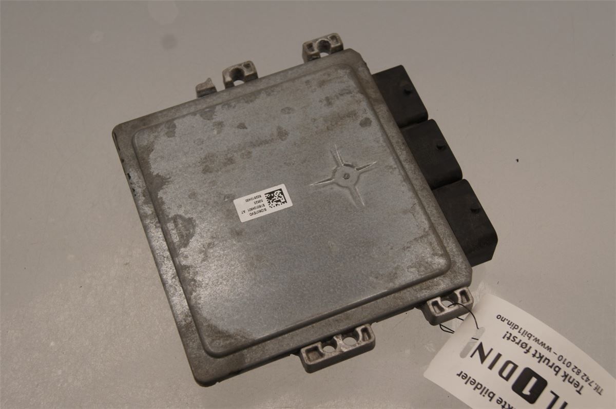 Styreenhet Motor (ECU) Diesel – bilde 4