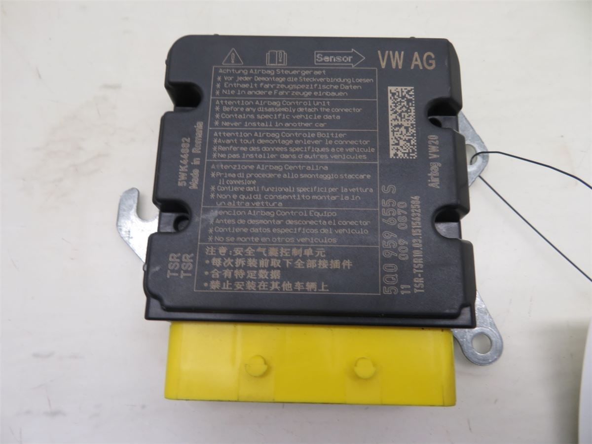 Airbag Elektronikkenhet – bilde 1