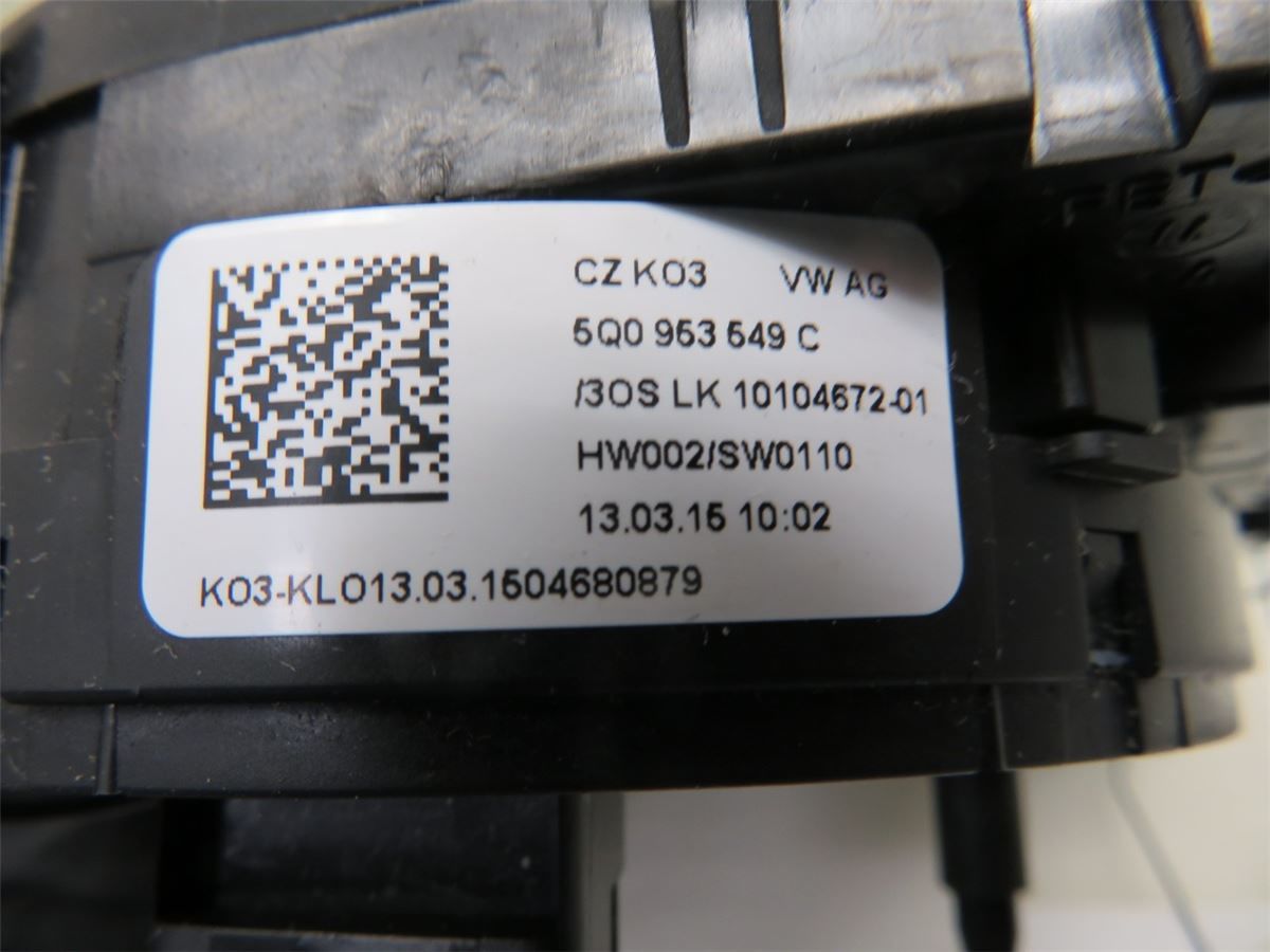 Airbag Kontaktrull – bilde 3