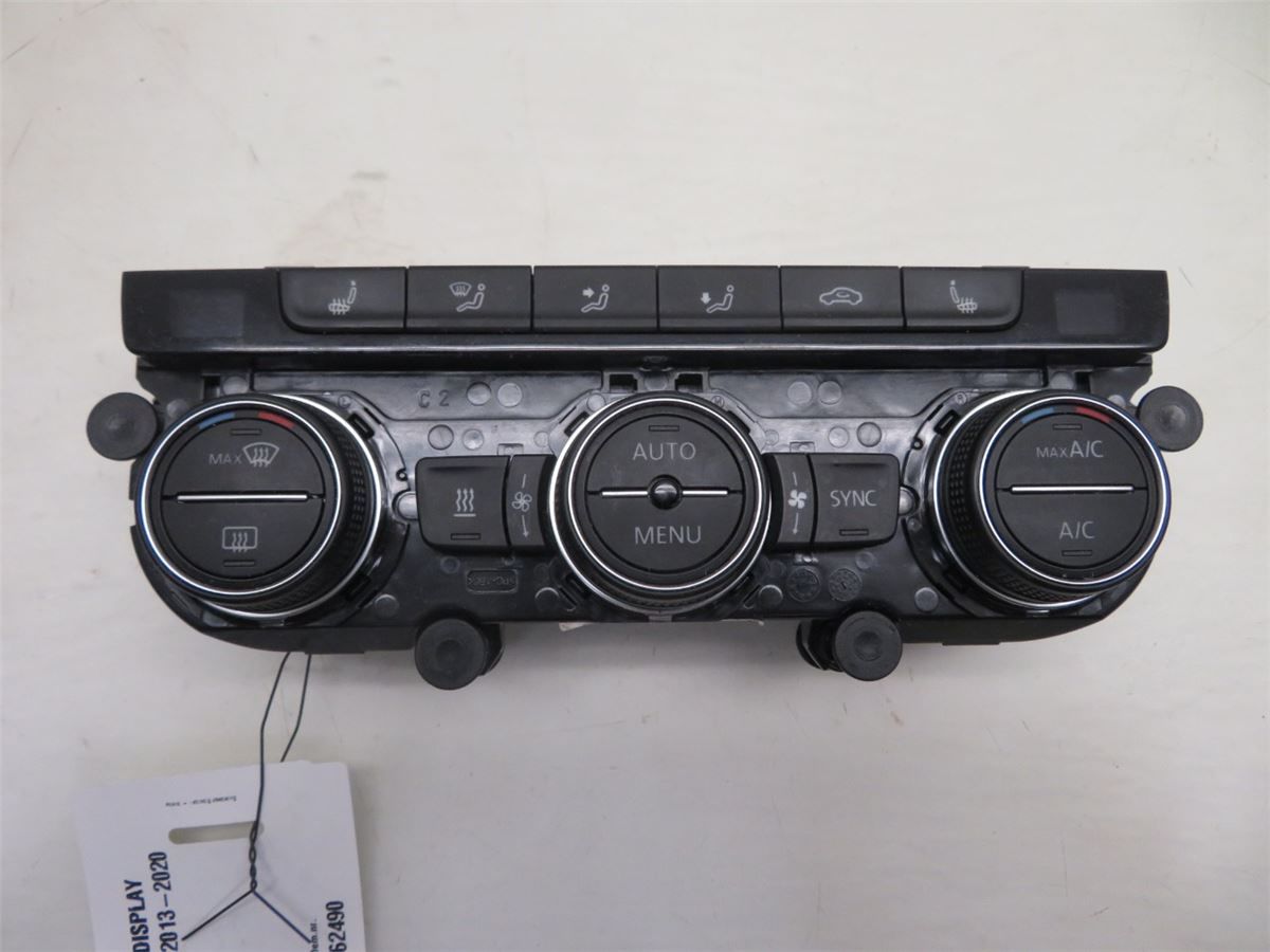 Varme AC Betjening/Display – bilde 1