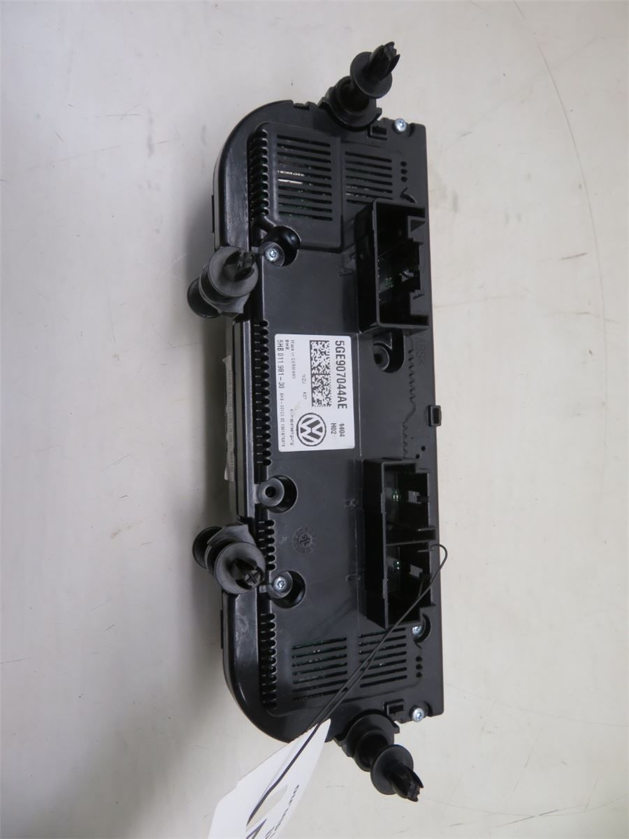 Varme AC Betjening/Display – bilde 2