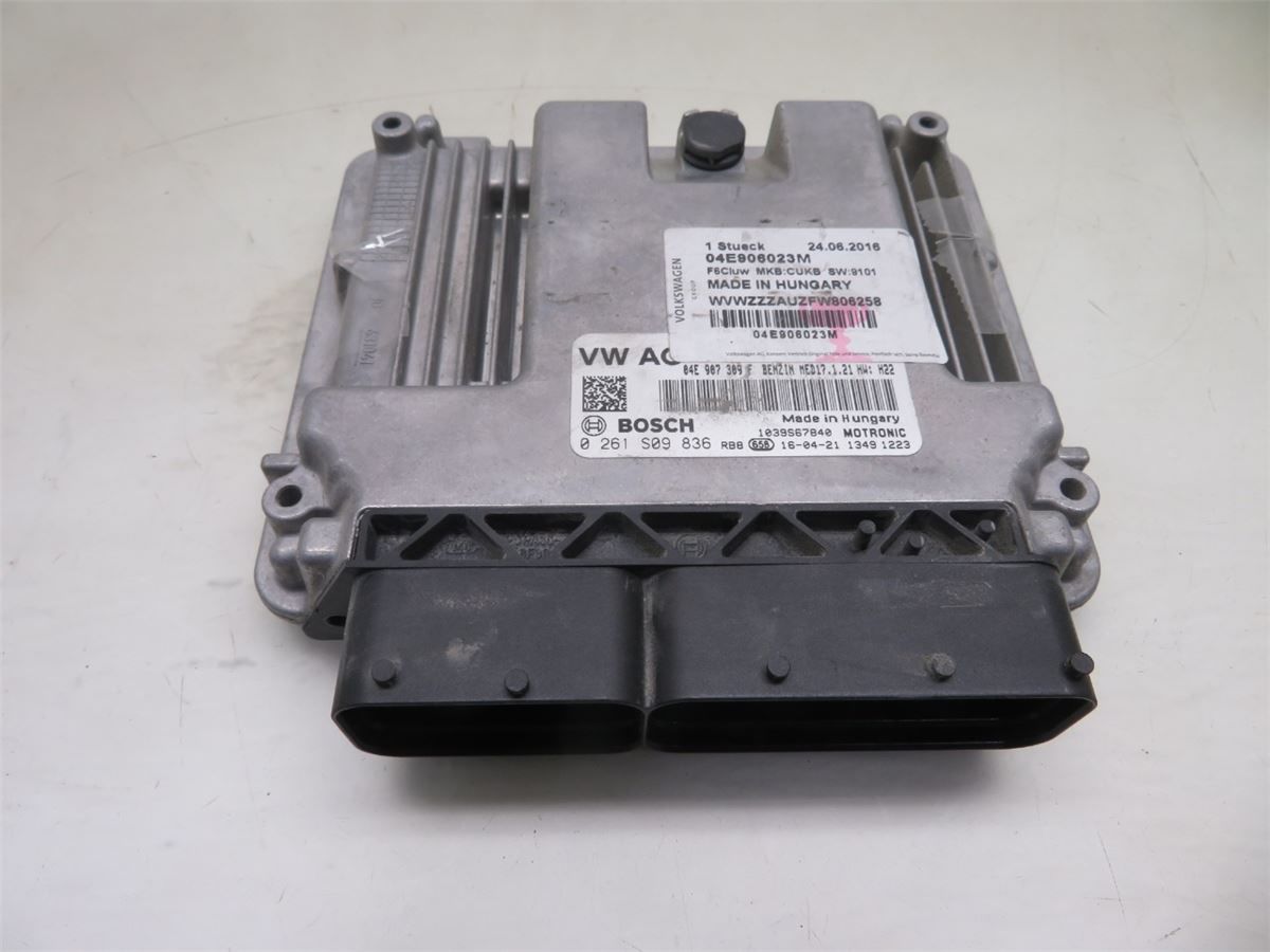Styreenhet Motor (ECU) Bensin – bilde 1