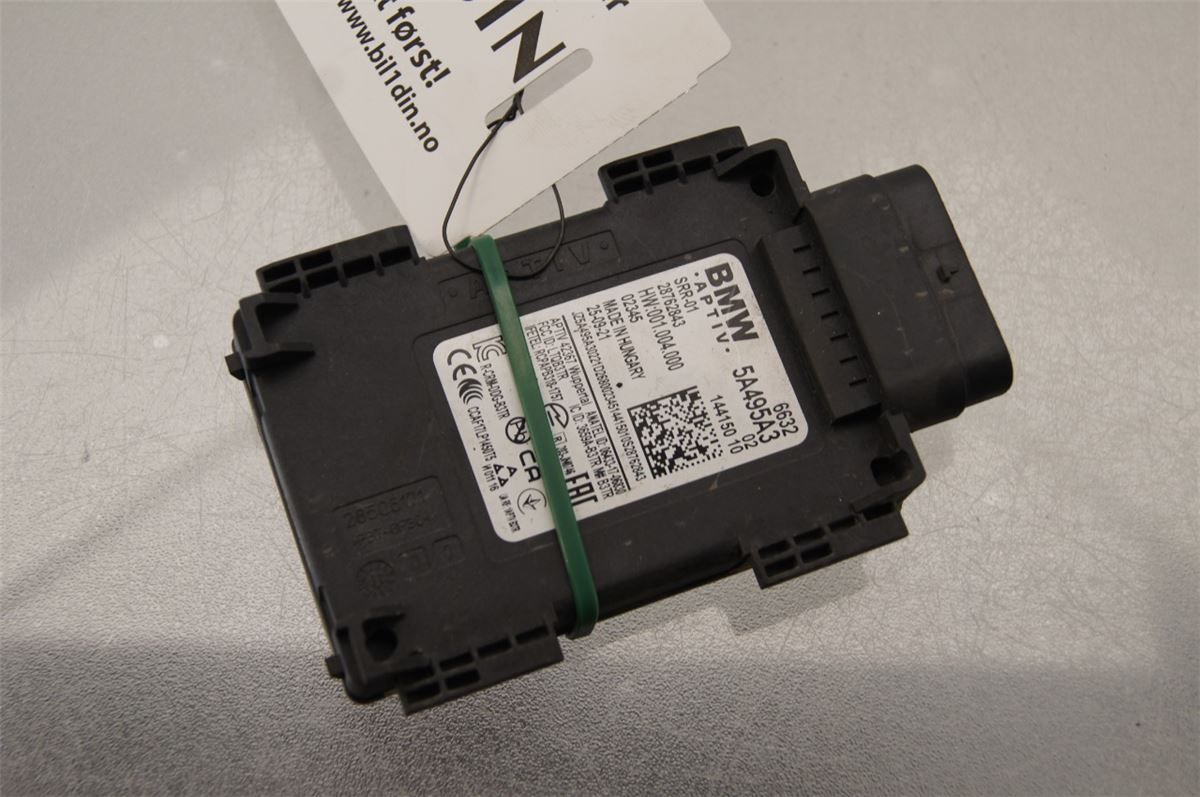 Sensor Aktiv Kollisjonsbeskytt – bilde 1