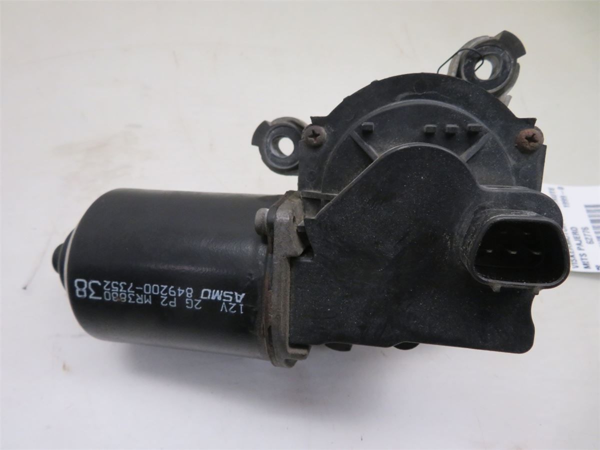 Viskermotor Frontrute – bilde 1