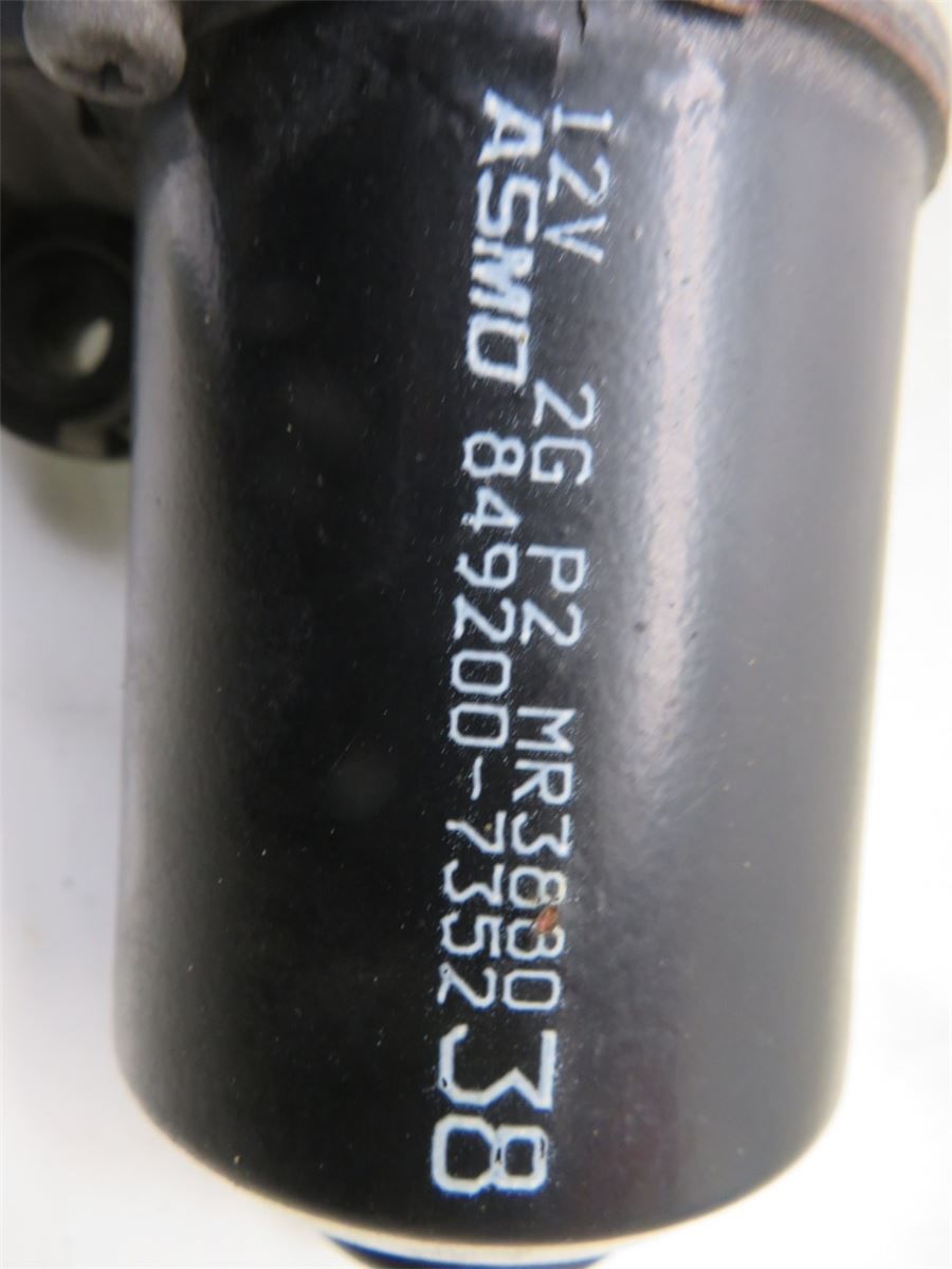 Viskermotor Frontrute – bilde 2