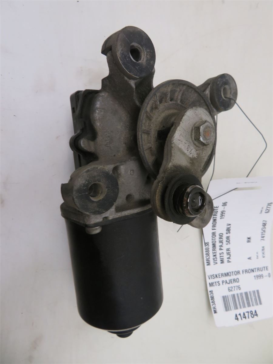 Viskermotor Frontrute – bilde 3