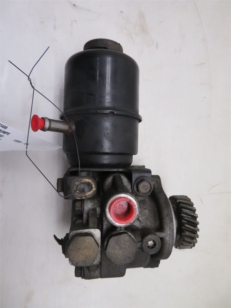 Servo Pumpe – bilde 1