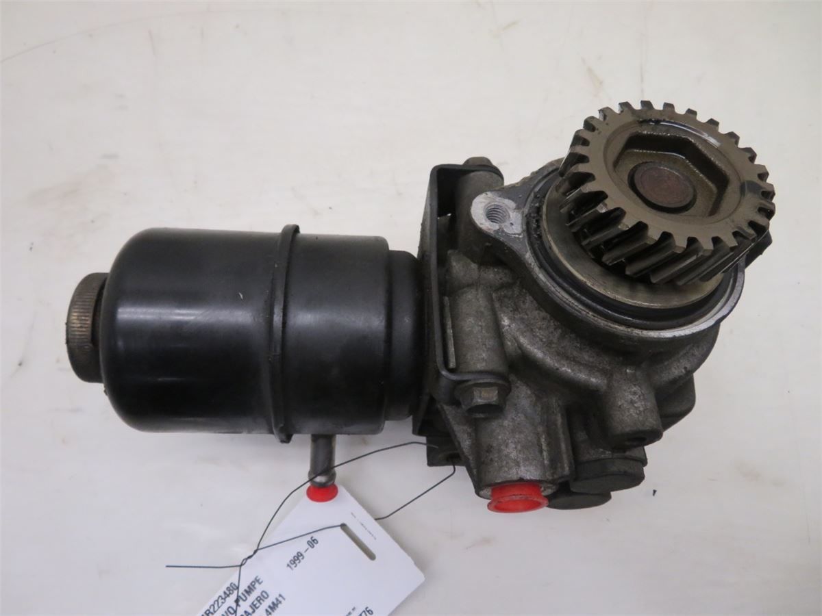 Servo Pumpe – bilde 2