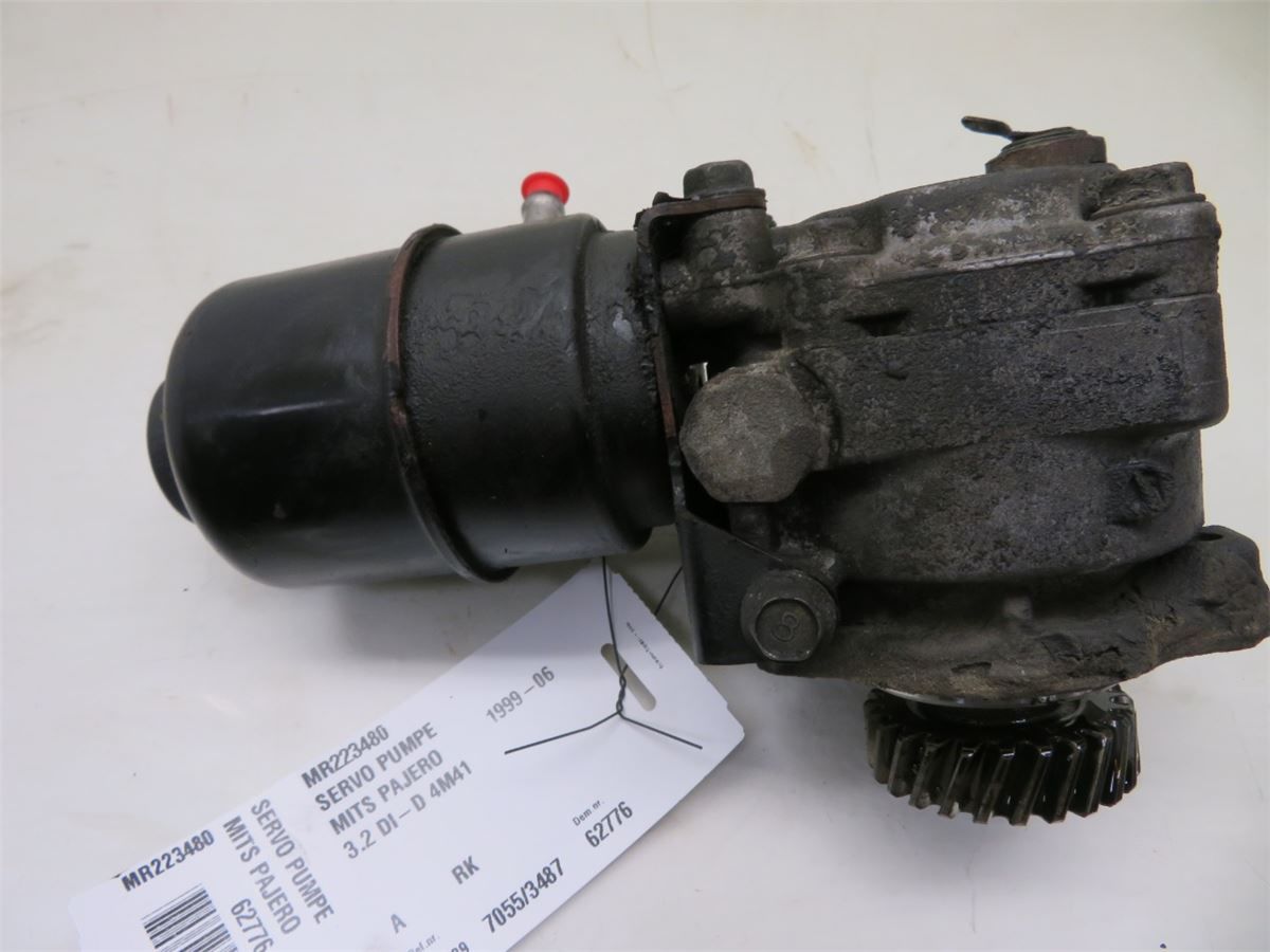 Servo Pumpe – bilde 3