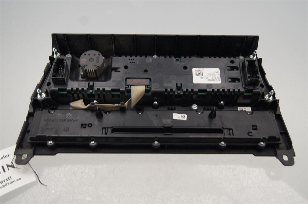 Varme AC Betjening/Display – bilde 3