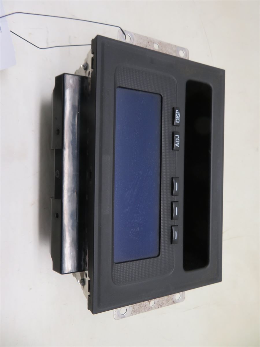 Instr. Multifunksjonsdisplay – bilde 1