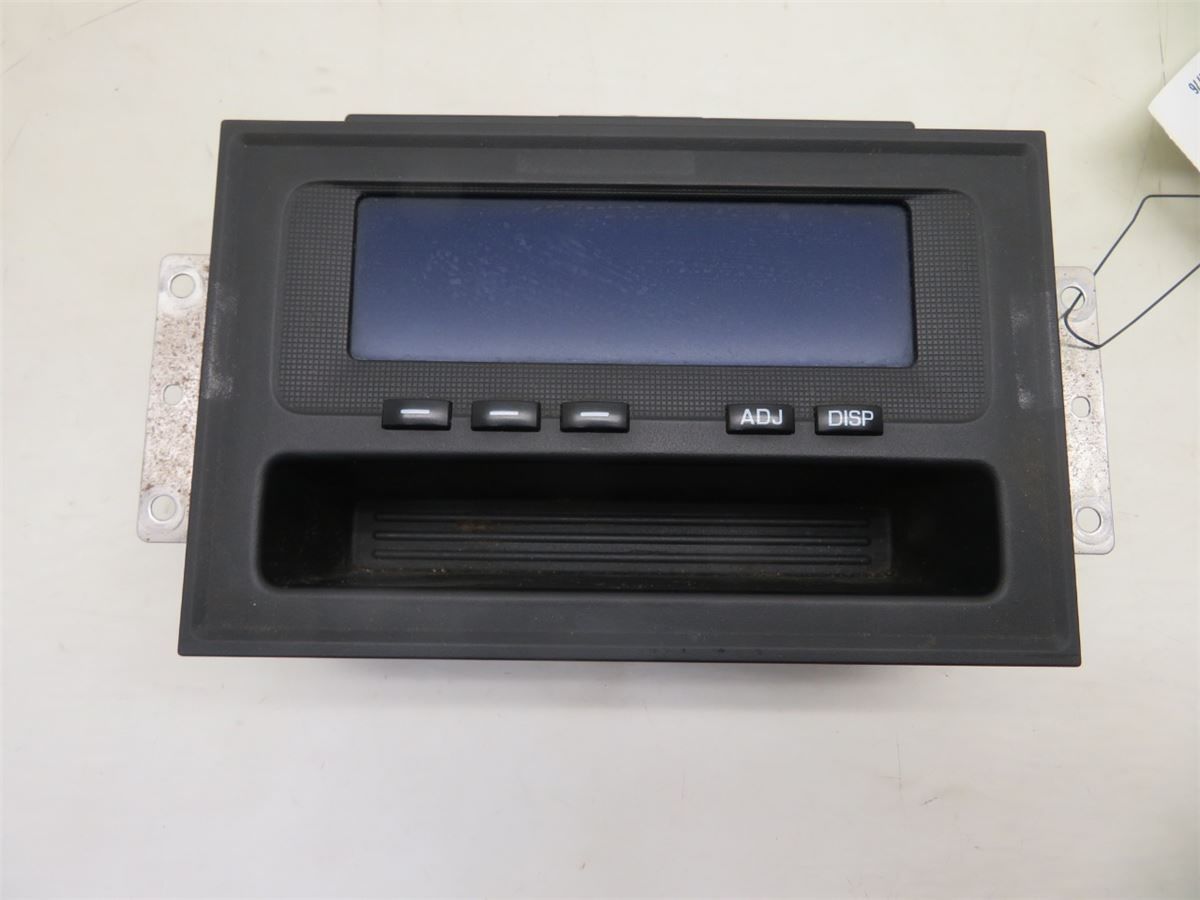 Instr. Multifunksjonsdisplay – bilde 2