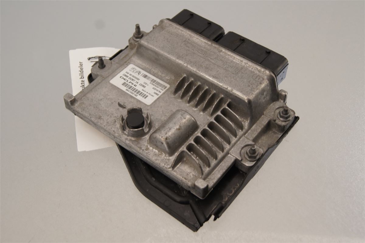 Styreenhet Motor (ECU) Diesel – bilde 2