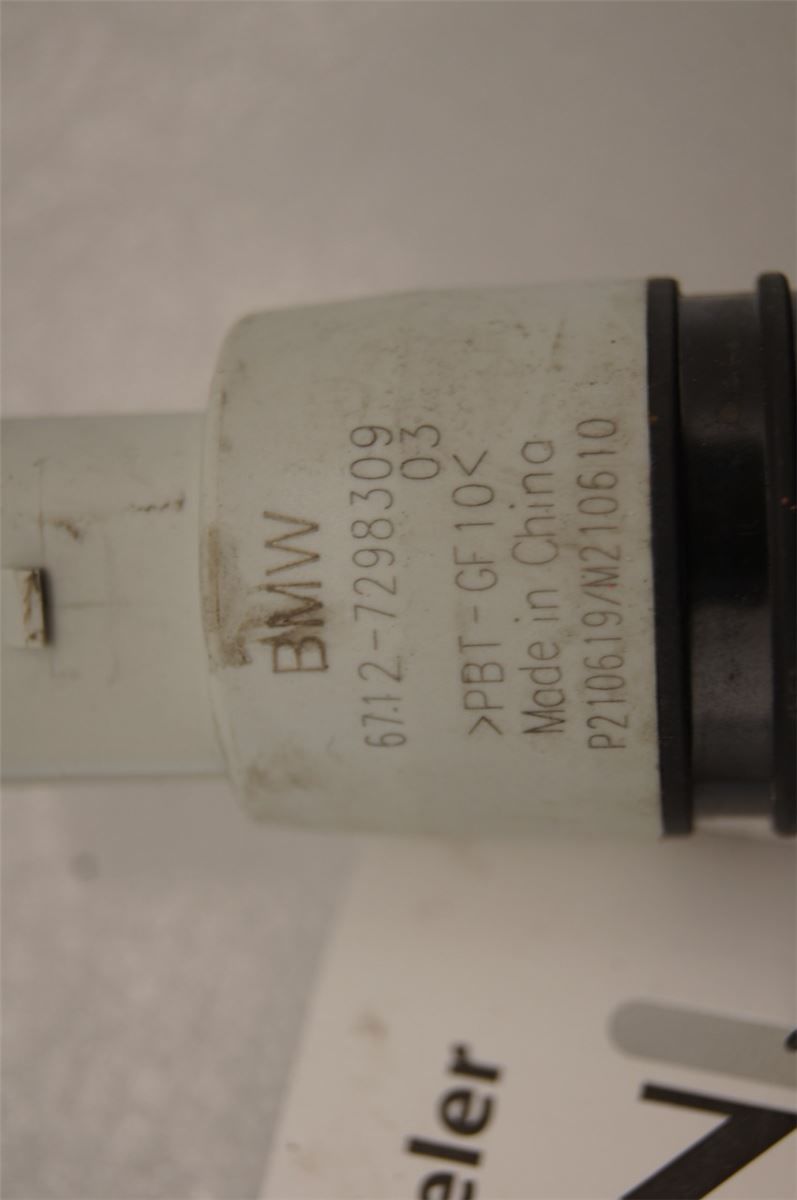 Spylerpumpe Frontrute – bilde 2